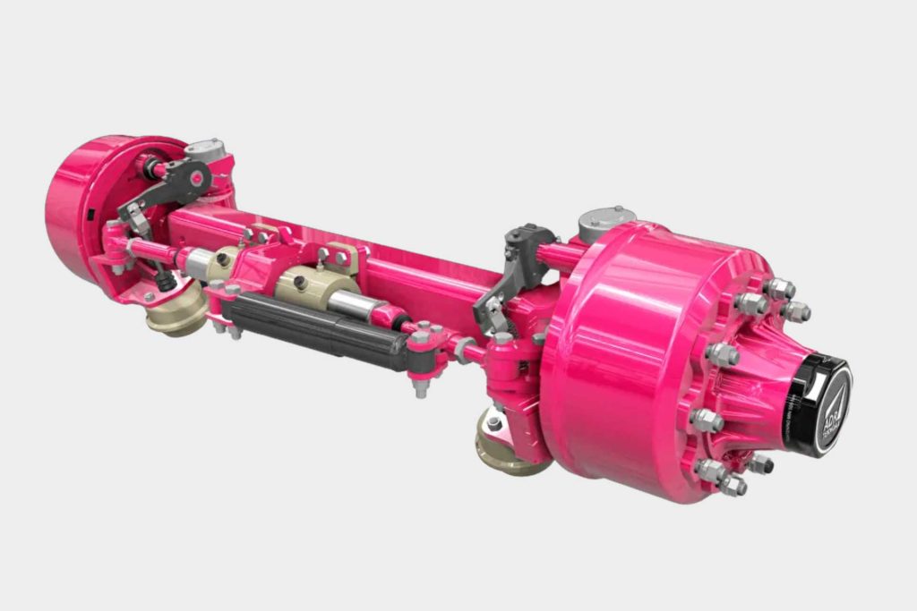 adr axle 1