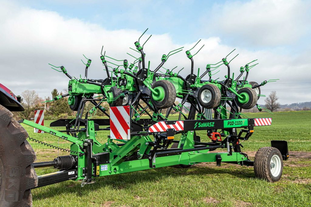 mccormick x7 P10 folded