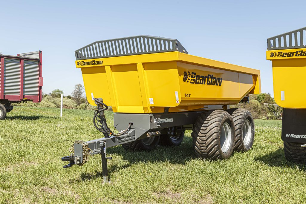 2026 BearClaw 14T