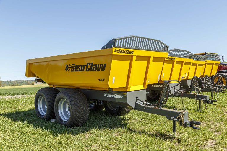 2026 BearClaw 14T
