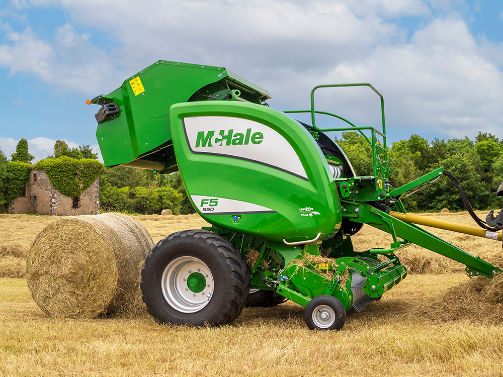 2026 McHale  F5-550
