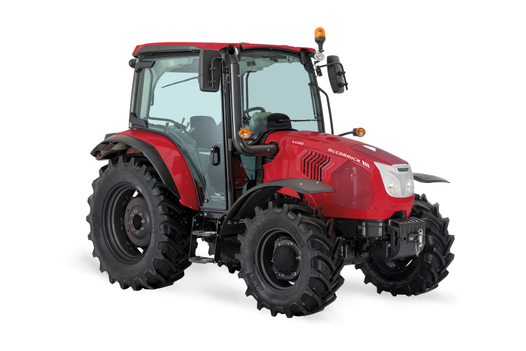 2026 McCormick X4.080