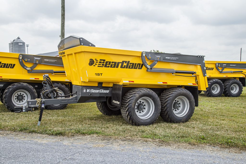 2025 BearClaw 15T