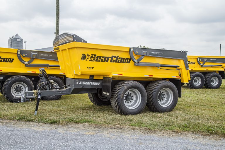 2025 BearClaw 15T