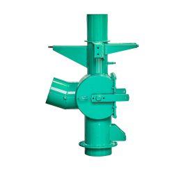8" Rotative Valve Assembly