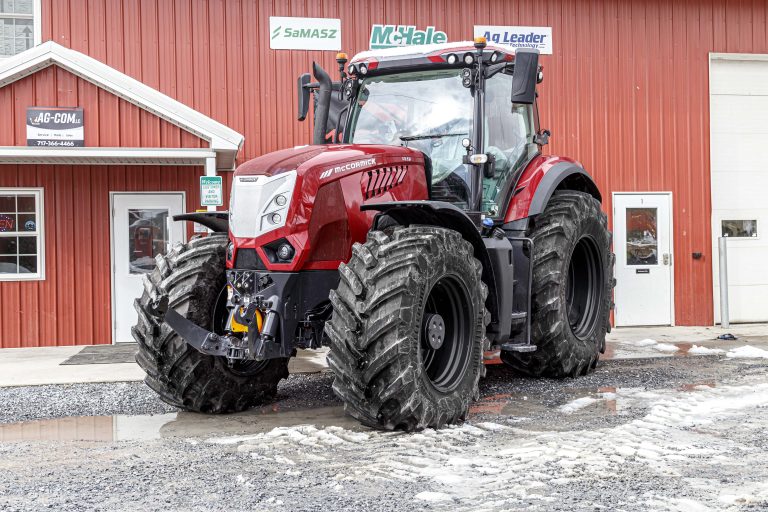 2026 McCormick X8.631