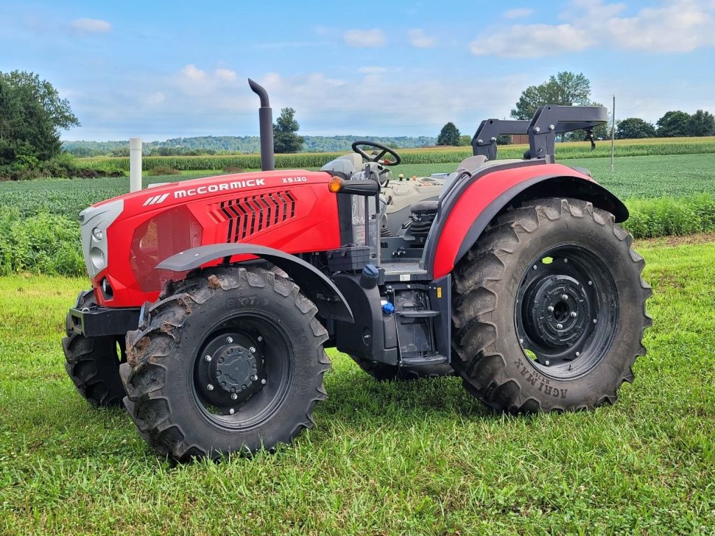 2023 McCormick X5.120