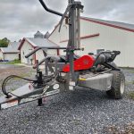 2022 Massey Ferguson TW160 photo 5