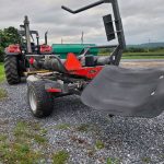 2022 Massey Ferguson TW160 photo 4