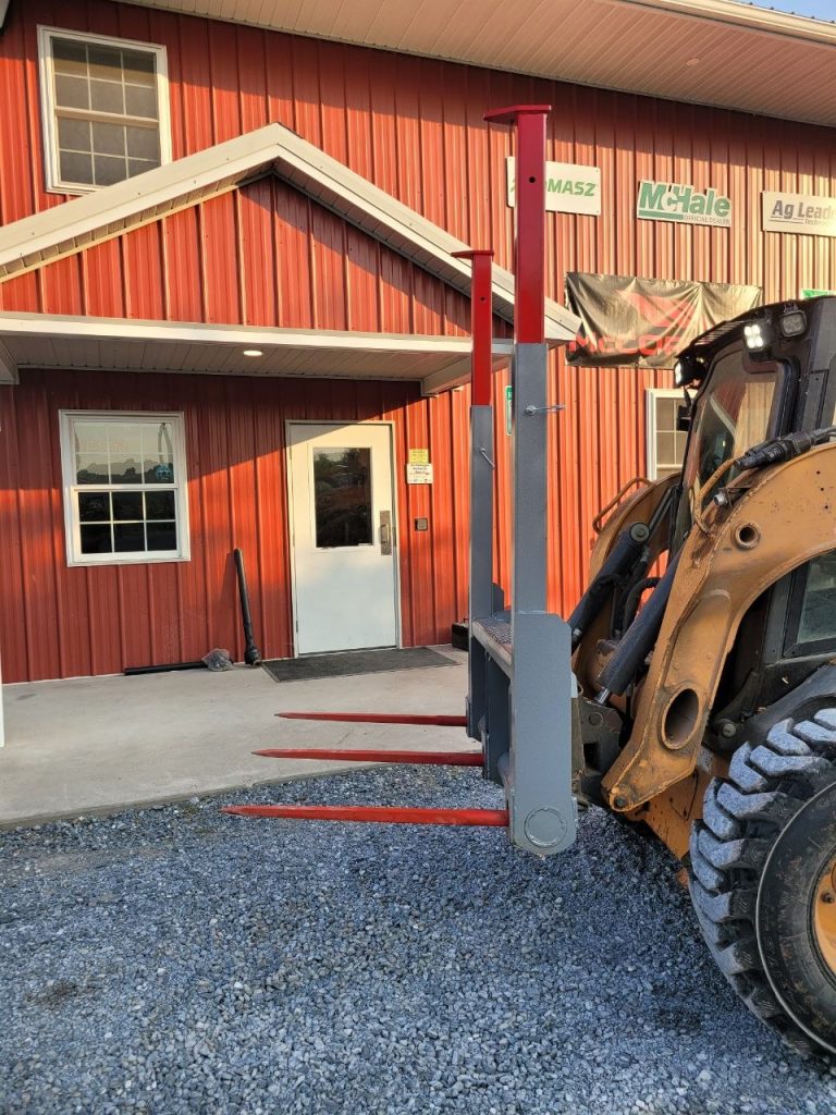 2026 Bale Spear 36" Tines