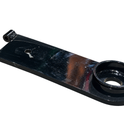 Flip Down Plate